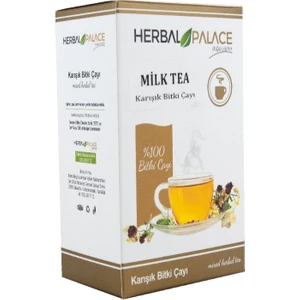 Herbal Palace H.p Milk Tea Karışımlı Çay (Anne Sütü)