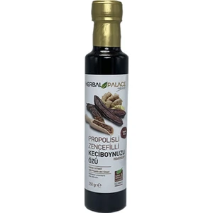 Herbal Palace  Propolisli Zencefilli Keçiboynuzu Özü 350 gr