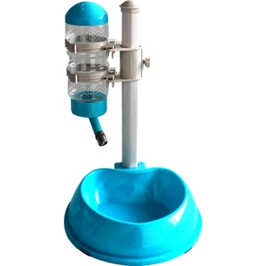 Hailihui Store Yaratıcı Kedi Köpek Yukarı ve Aşağı Evcil Hayvan Besleyiciler Için Otomatik Su Dağıtıcı Içme Çeşmesi (Yurt Dışından)
