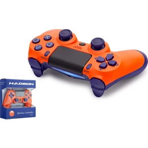 HD323H Oyun Kolu Ps4 Turuncu