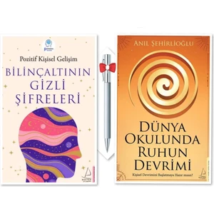 Bilinçaltının Gizli Şifreleri - Dünya Okulunda Ruhun Devrimi