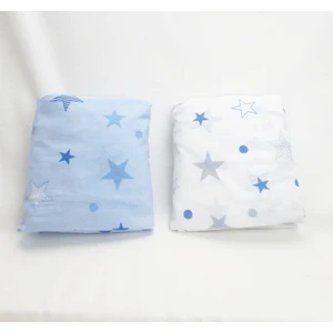 Tiny Plans Lastikli Fitted Bebek Çarşafı 2'li Paket