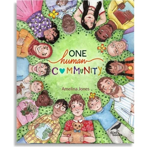 One Human Community - Amelina Jones