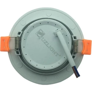 5W Cobled Spot -6500K- Beyaz- 10 Adet
