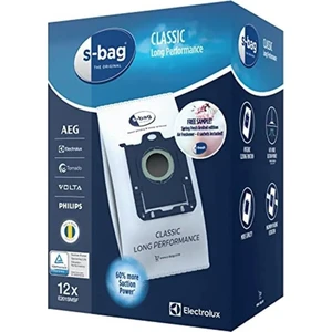 E201SMSF S-Bag Toz Torbası