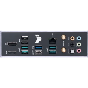Tuf Gamıng B760M-Plus Wıfı D4 Intel B760 Lga1700 DDR4 5333 Dp Hdmı 3X M2 Usb3.2 Ax Wifi + Bt 2.5Gbit Lan Matx (Tuf Gamıng B760M-Plus Wıfı D4) Anakart