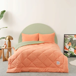 Karaca Home Smart Comfort Orange Tek Kişilik Uyku Seti