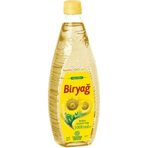 Rafine AyçiçekYağı 1 Lt