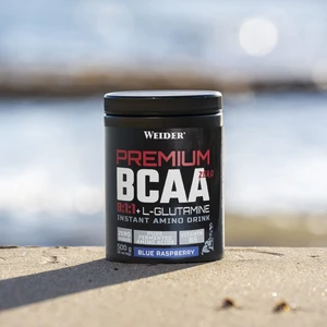 Premium Bcaa Zero 8:1:1 + L-Glutamine - 500 gr