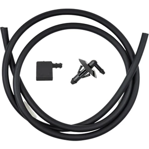 Alpha Auto Part  Vw Crafter ve Mercedes Sprinter Için Ön Cam Su Fıskiye Bağlantı Memesi Hortumlu Seti