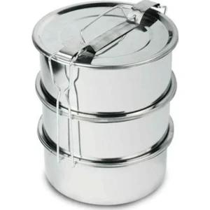 3 Lü Sefer Tası 12X6CM