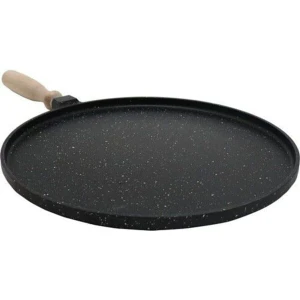 Granit Döküm Gözleme&kızartma Tavası  36CM