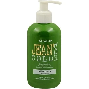 Color Renkli Saç Boyası Mint Yeşili 250 Ml