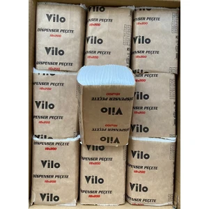 Dispenser Çek Al Masa Peçetesi 200'lü 18 Paket