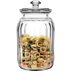 Viva Cam Kapaklı Kavanoz 1500CC