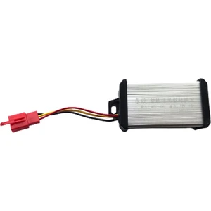 Elektrikli Bisiklet Voltaj Düşürücü Dengeleyici 48V 72V Arası