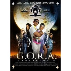 Gora (Bir Uzay Filmi) ( DVD )
