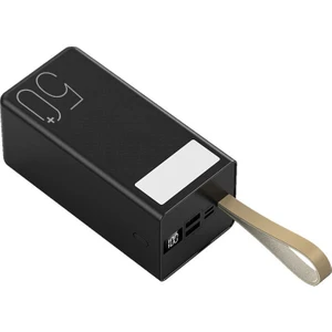 Gn-39 22.5W 50000 Mah Pd Qualcomm Quick Charge 3.0 Powerbank LED Işıklı