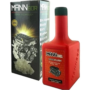 Borlu Motor İçi Temizleme 250 ml