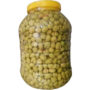 Köy Yakası Taş Kırma Zeytin 5'lik Pette