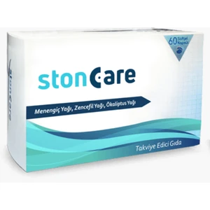 Stoncare 60 Softjel Kapsül
