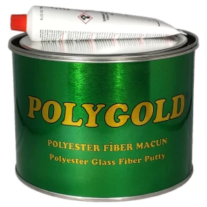 Polygold Fiber Macun 2.7kg
