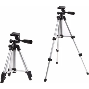 Tripod Profesyonel Kamera ve Cep Telefonu Tripodu 3110