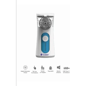 Un300 Taşınabilir Mesh Nebulizatör