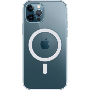 Şeffaf Iphone 12/12 Pro Magsafe Özellikli Kılıf