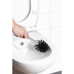 Okyanus Home Metal Saplı Fırça - Siyah
