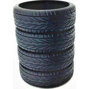 Araba Lastiği Tasarım Dekoratif Kalemlik