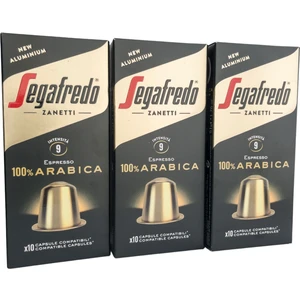 Arabica Nespresso Uyumlu Kapsül Kahve 30'lu
