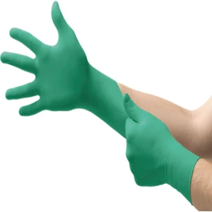 Touchntuff 92-500 Tek Kullanımlık Antistatik Nitril Eldiven (Pudralı)