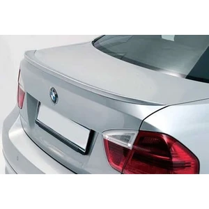 Bmw E90 bagaj üstü spoiler siyah boyalı m performance 2006 / 2012