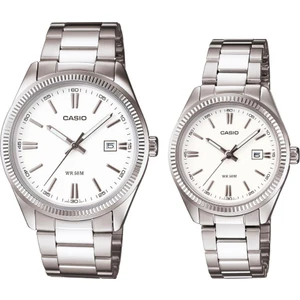 MTP-LTP-1302D-7A1 Çift Kol Saati (Kadın-Erkek)