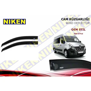 Renault Master cam rüzgarlığı oem 2010+ niken 2'li