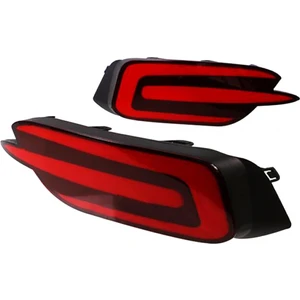 Honda civic fc5 uyumluarka sis led lambası e dizayn 2016+