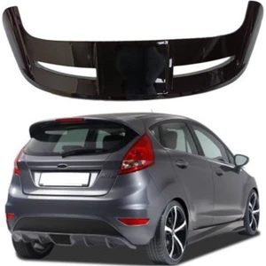 Auto Gp  Ford Fiesta St Bagaj Üstü Spoiler Pianoblack 2008 / 2014
