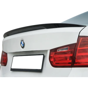 Auto Gp  Bmw F30 Bagaj Üstü Spoiler Pianoblack Boyalı M-Performance