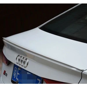 Audi a3 sedan bagaj üstü spoiler boyasız 2013+ s3 model