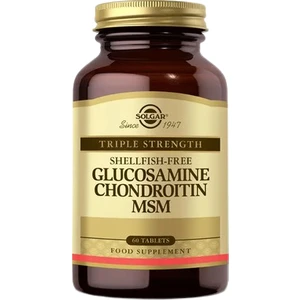 Glucosamine Chondroitin Msm 60 Tablet