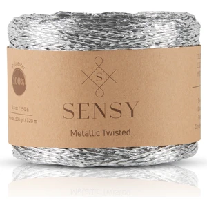 Premium 320 Metre Simli Metalik Ip Parlak Çanta, Rafya, Abiye, Supla Ipi Metalik Bükümlü Ip 250 Gram