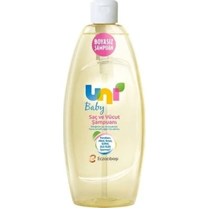 Uni Baby Saç ve Vücut Şampuanı 500 ml