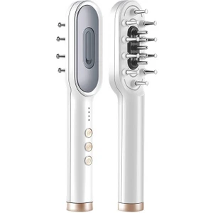 The Beauty Store Saç Bakım Canlandırma Cihazı Saç Parlatma Yenileme Gençleştirme Aleti Anti Hair Loss Terapi