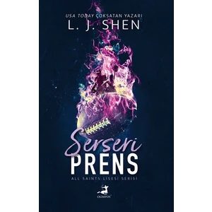 Serseri Prens - L. J. Shen