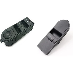 Opel Astra H Cam Açma Düğmesi Anahtarı Takım 2003-2010
