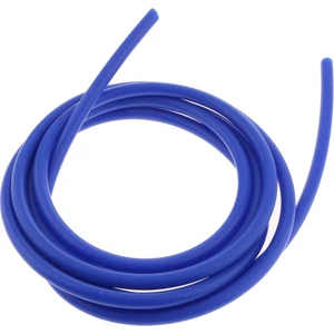 4Mm (5/32 ") Silikon Vakum Hortumu 10Ft Evrensel Boru/Hat/Tüp Mavisi (Yurt Dışından)