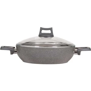 Forge Granit Karnıyarık Tencere 22 cm