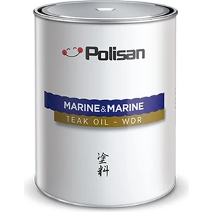Marine&marine Aa Teak Oil-Wdr 0,75