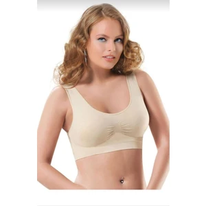 Nbb 2411 Dikişsiz Pedli Toparlayıcı Büstüyer